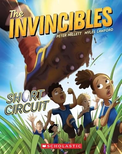 Beispielbild fr The Invincibles 2: Short Circuit (Invincibles, The) zum Verkauf von AwesomeBooks