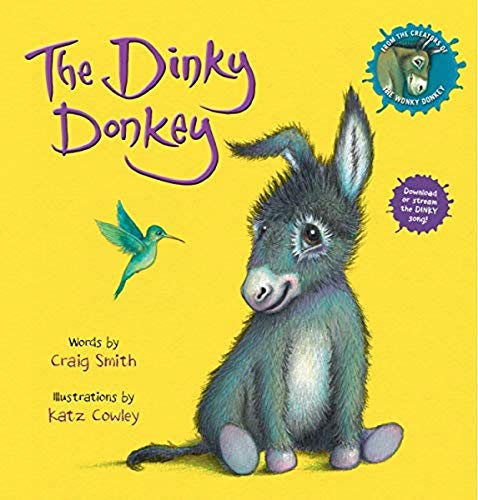 Stock image for The Dinky Donkey for sale by Front Cover Books