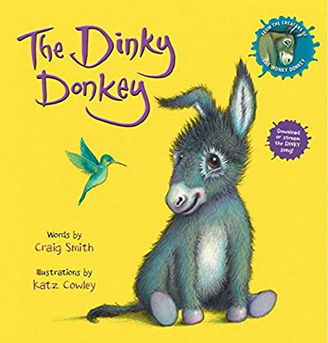 9781775436065: The Dinky Donkey