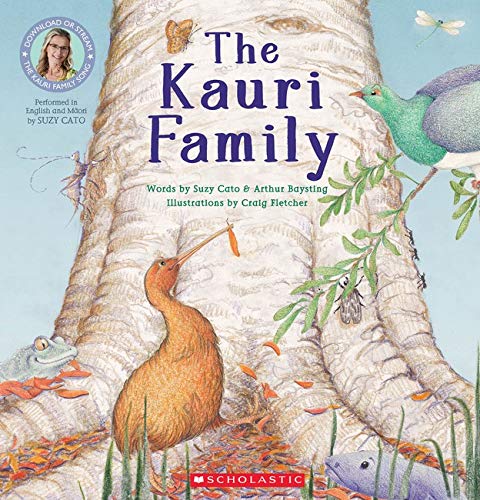 Beispielbild fr The Kauri Family (Paperback) zum Verkauf von Grand Eagle Retail