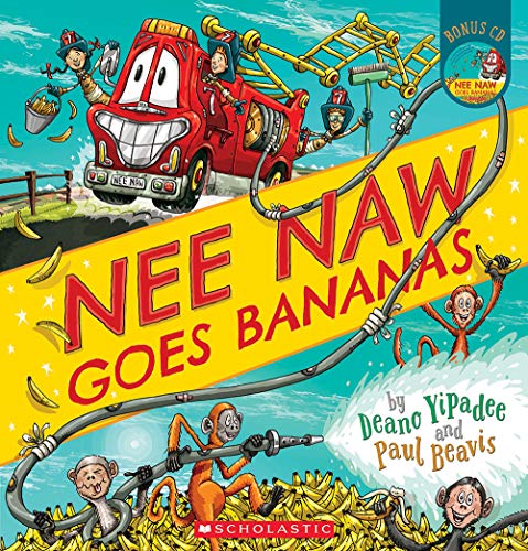 9781775436195: Nee Naw Goes Bananas
