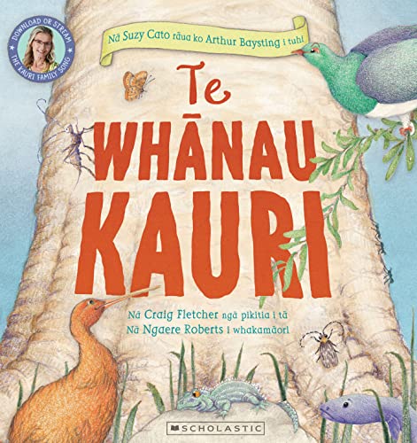 Beispielbild fr Te Whanau Kauri (Paperback) zum Verkauf von Grand Eagle Retail