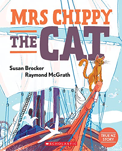 9781775437086: Mrs Chippy the Cat