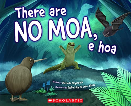 Stock image for There are No Moa, e Hoa for sale by WorldofBooks