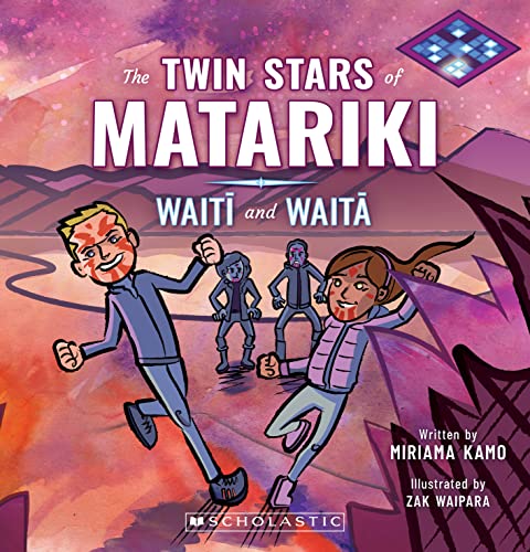 Stock image for The Twin Stars of Matariki: Waiti and Waita (Paperback) for sale by Grand Eagle Retail