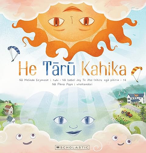 Stock image for Sun Shower / He Taru Kahika (Maori Edition) (Paperback) for sale by Grand Eagle Retail