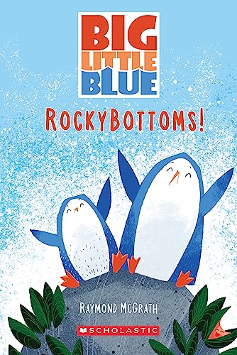 Imagen de archivo de RockyBottoms (Big Little Blue, Book #2) (Paperback) a la venta por Grand Eagle Retail