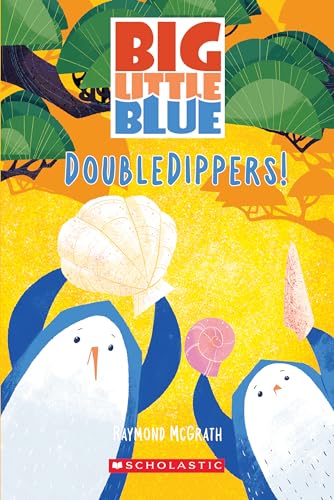 Imagen de archivo de Doubledippers (Big Little Blue, Book #3) (Paperback) a la venta por Grand Eagle Retail