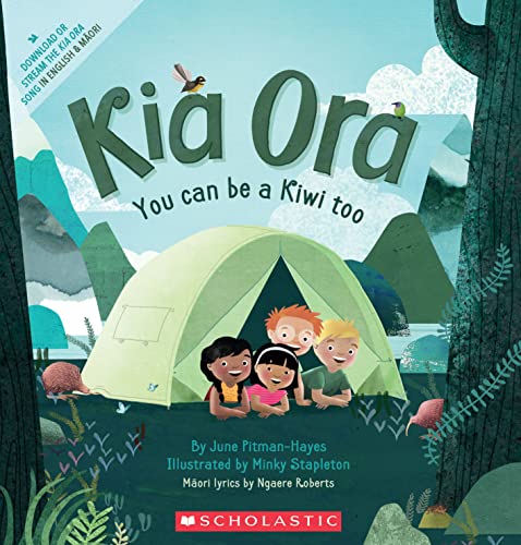 Stock image for Kia Ora You Can be a Kiwi Too (Paperback) for sale by Grand Eagle Retail