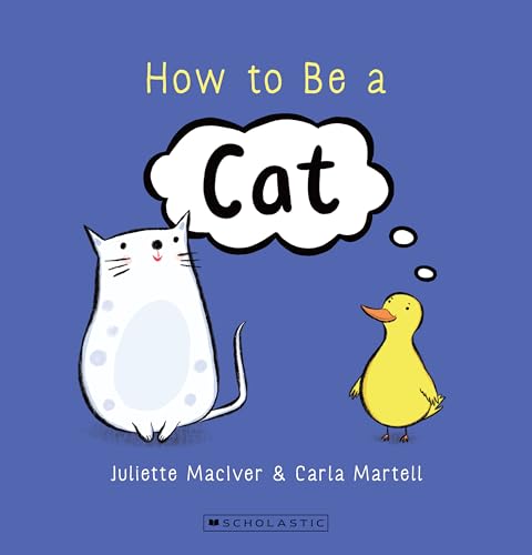 Imagen de archivo de How to be a Cat (Paperback) a la venta por Grand Eagle Retail