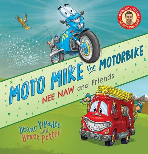 Beispielbild fr Moto Mike the Motorbike: Nee Naw and Friends (Hardback Edition) (Hardcover) zum Verkauf von Grand Eagle Retail