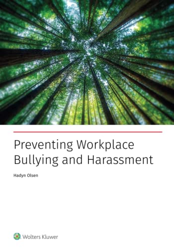 Stock image for Preventing Workplace Bullying and Harassment for sale by Books Unplugged