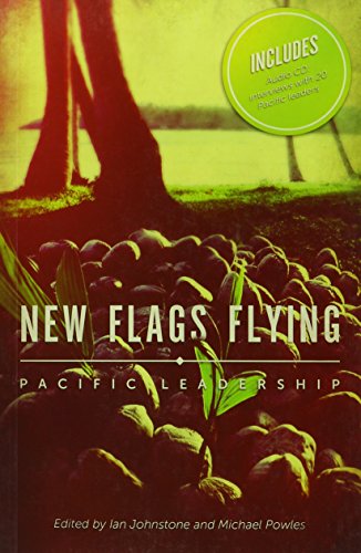 Stock image for New Flags Flying: Pacific leadership for sale by Jason Books