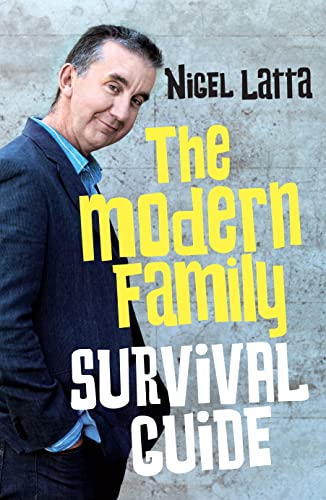 Stock image for The Modern Family Survival Guide for sale by Book Express (NZ)