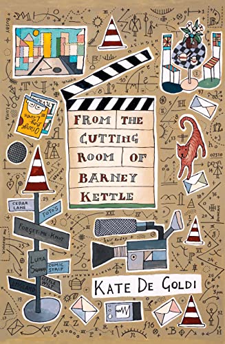 Stock image for From the Cutting Room of Barney Kettle for sale by St Vincent de Paul of Lane County