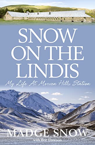 Stock image for Snow on the Lindis for sale by dsmbooks