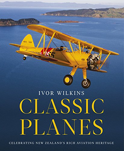 Beispielbild fr Classic Planes zum Verkauf von WorldofBooks