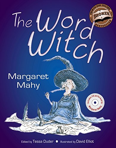 Beispielbild fr The Word Witch with CD zum Verkauf von HPB Inc.