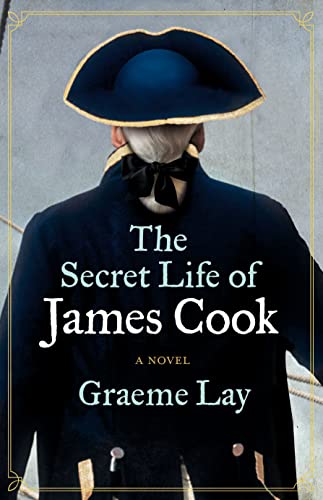 Stock image for The Secret Life of James Cook for sale by WorldofBooks