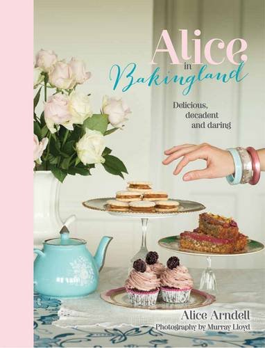 Stock image for Alice in Bakingland for sale by WorldofBooks