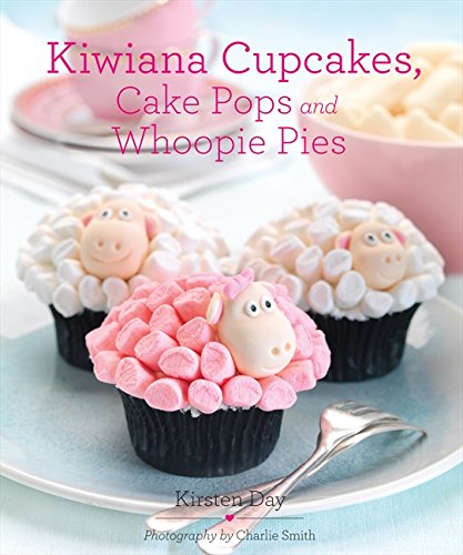 Stock image for Kiwiana Cupcakes: Fun Cupcakes for Fun Occasions for sale by Books@Ruawai