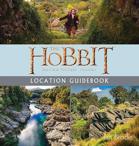 Stock image for The Hobbit Trilogy Location Guidebook for sale by Books Unplugged