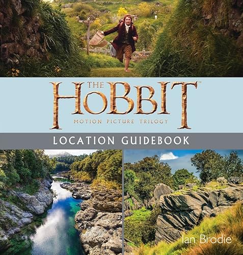 9781775540267: The Hobbit Trilogy Location Guidebook