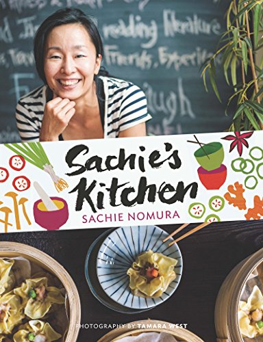 Stock image for Sachie's Kitchen for sale by Byrd Books