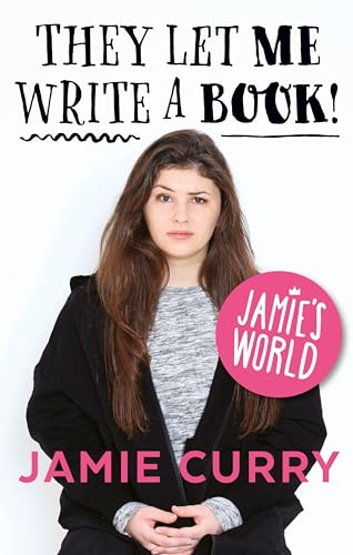 Stock image for Jamie's World: They Let Me Write A Book! for sale by The Maryland Book Bank