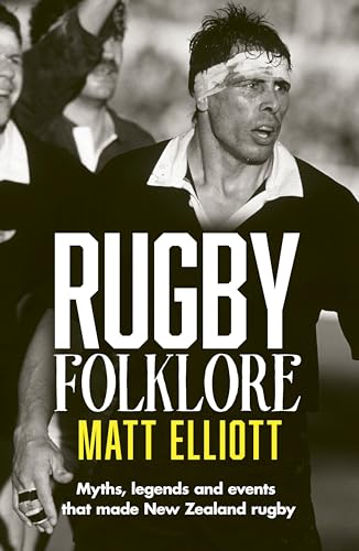 Imagen de archivo de Rugby Folklore a la venta por Once Upon A Time Books