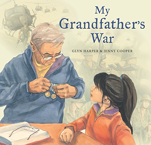 Stock image for My Grandfather's War for sale by Big River Books