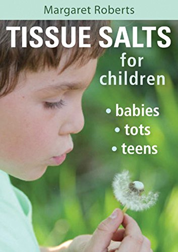 9781775841135: Tissue Salts for Children: Babies, Tots & Teens