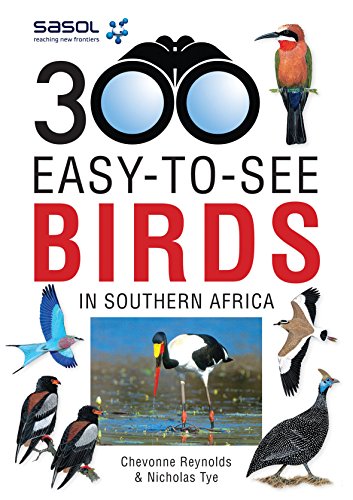 Beispielbild fr SASOL 300 Easy-to-See Birds zum Verkauf von Reuseabook