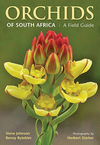 Beispielbild fr Orchids of South Africa: A Field Guide. zum Verkauf von Antiquariat Bernhardt