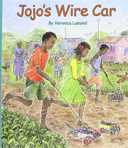 Stock image for JOJOS WIRE CAR for sale by WorldofBooks