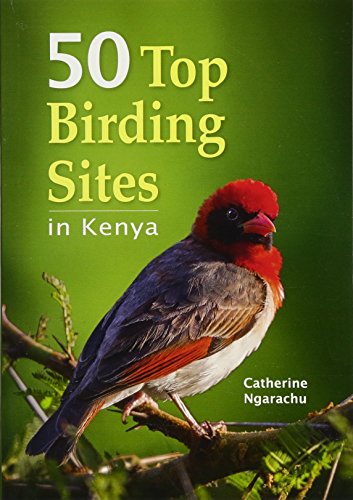 Stock image for 50 Top Birding Sites in Kenya for sale by HPB-Diamond