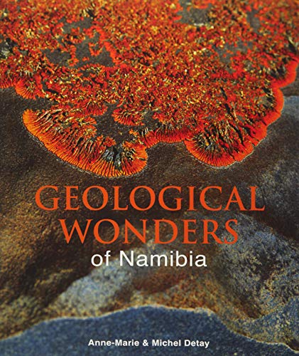 Beispielbild fr Geological Wonders of Namibia zum Verkauf von Blackwell's