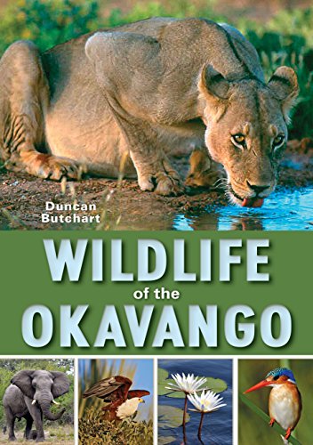 Beispielbild fr Wildlife of the Okavango zum Verkauf von Blackwell's