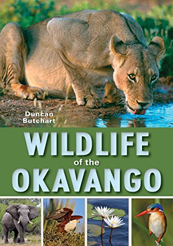 Stock image for Wildlife of the Okavango for sale by Blackwell's
