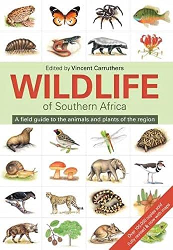 Stock image for Wildlife of Southern Africa: A field guide to the animals and plants of the region for sale by BooksRun