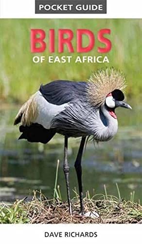 Beispielbild fr Pocket Guide Birds of East Africa zum Verkauf von WorldofBooks