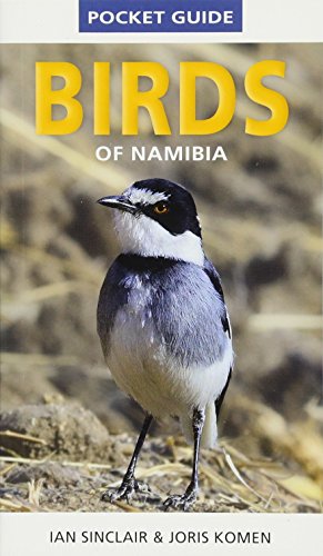 Beispielbild fr Pocket Guide to Birds of Namibia zum Verkauf von Blackwell's