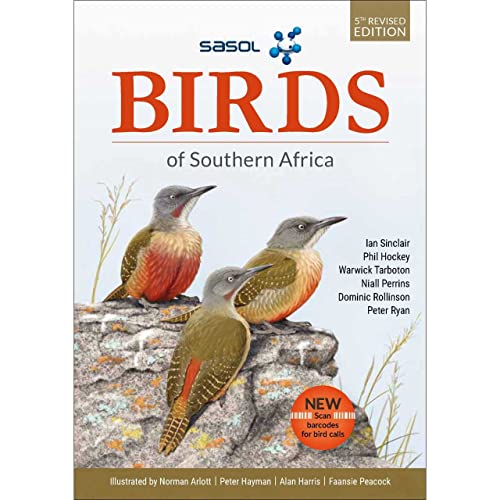 Beispielbild fr SASOL Birds of Southern Africa zum Verkauf von Blackwell's