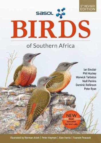 Beispielbild fr SASOL Birds of Southern Africa zum Verkauf von Monster Bookshop