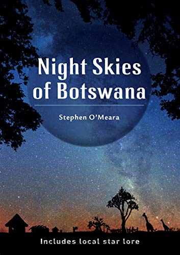 Beispielbild fr Night Skies of Botswana Format: Paperback zum Verkauf von INDOO