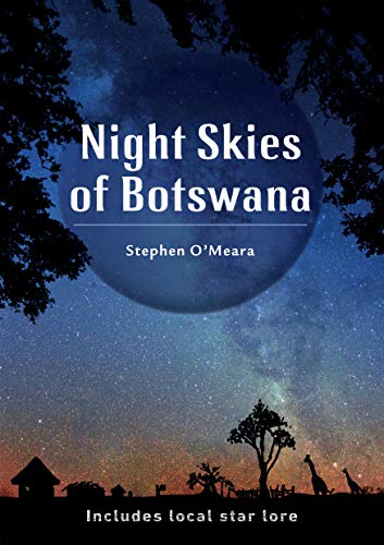 Stock image for Night Skies of Botswana Format: Paperback for sale by INDOO