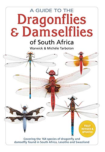 Stock image for A Guide To The Dragonflies & Damselflies of South Africa: Covering the 164 species of dragonfly and damselfly found in South Africa, Lesotho and Swaziland for sale by Book Deals