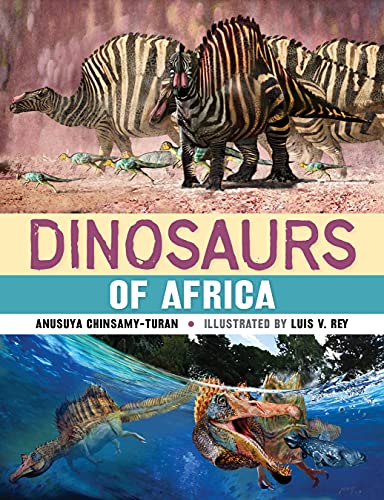 Beispielbild fr Dinosaurs of Africa zum Verkauf von Blackwell's