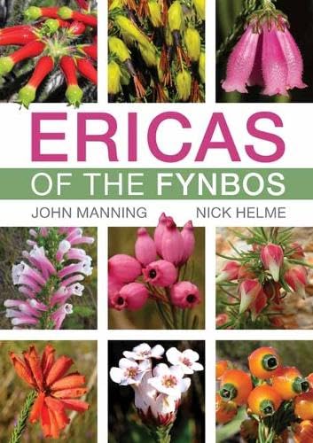 Stock image for Ericas of the Fynbos for sale by GreatBookPrices