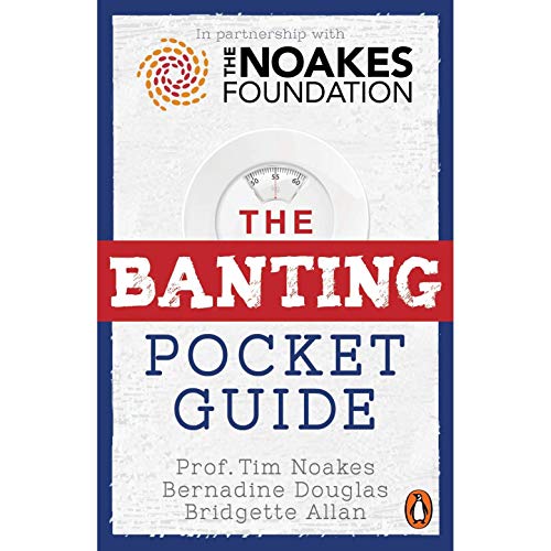 Stock image for The Banting Pocket Guide for sale by Goodwill Books